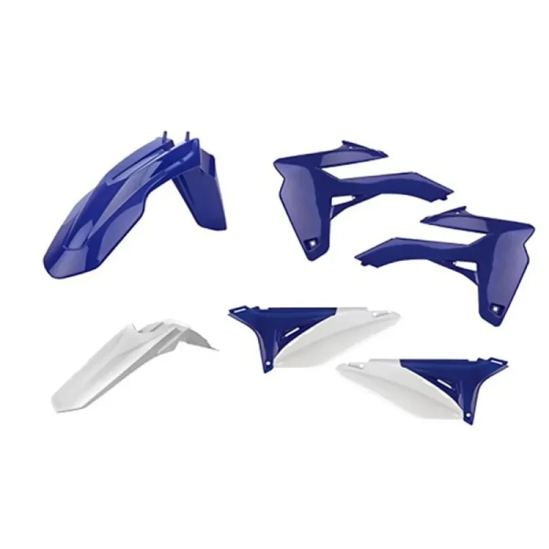 Polisport Kit de plastique Sherco SE-R/SEF-R 13-15 OEM 90801 Commander Vite