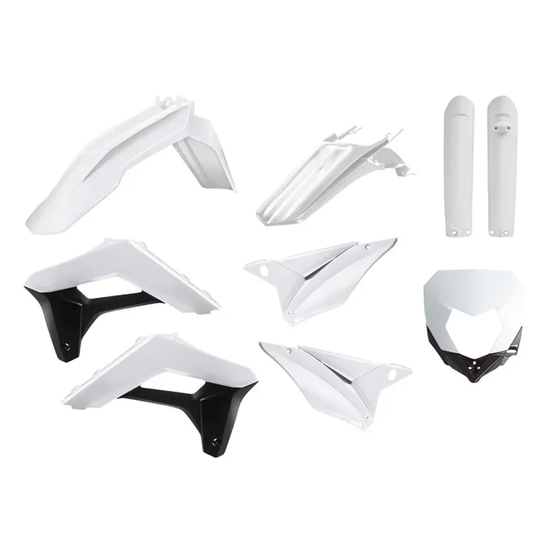 Commander Vite Polisport Kit de plastique Sherco SE-R/SEF-R 17-20