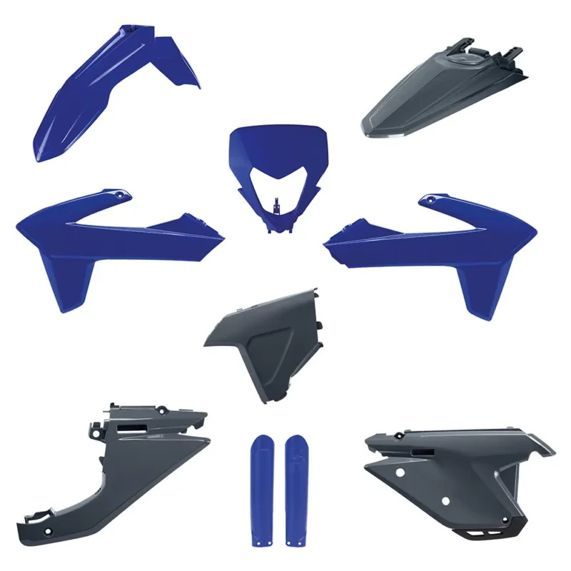 Polisport Off Road Kit de plastique Sherco SE-R/SEF-R 2025 Expédié Aujourd'hui