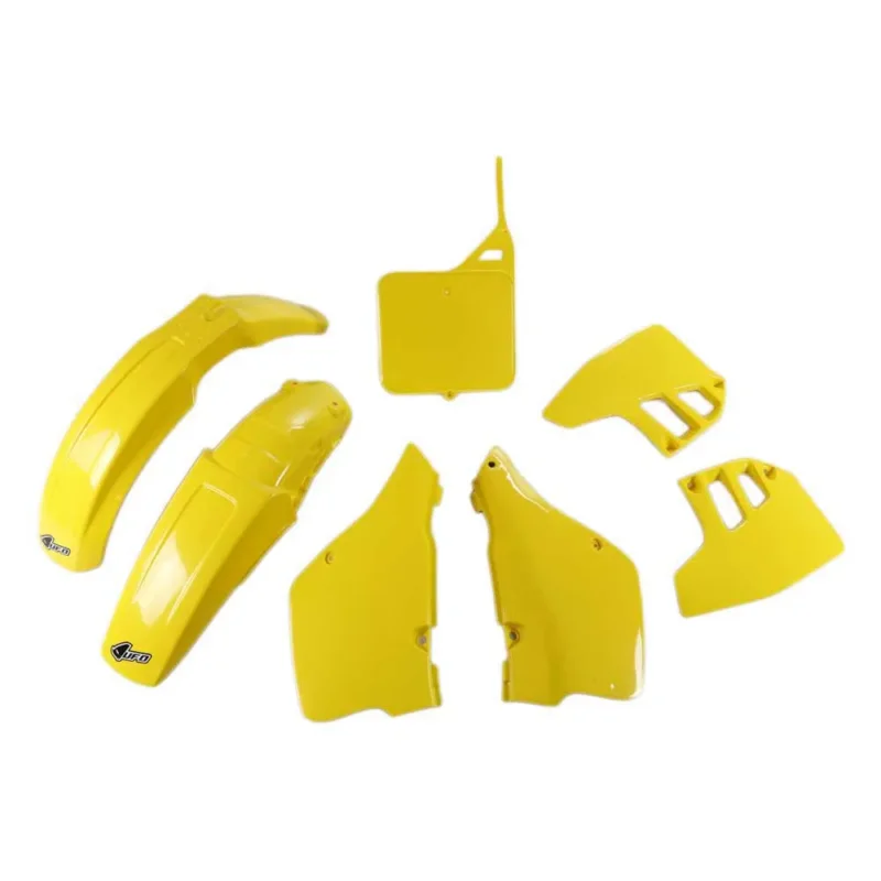 UFO Kit de plastique Suzuki RM 125 1992-1992 SUKIT397-101 Solde