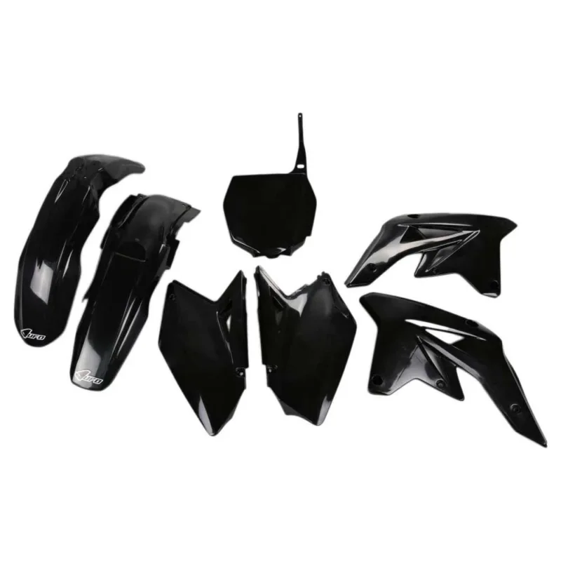 UFO Kit de plastique Suzuki RMZ 250 2007-2009 SUKIT407-001 Affaire À Saisir