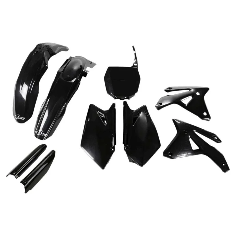 Petit Prix UFO Kit de plastique Suzuki RMZ 450 2007-2007 SUKIT408F-001 Fork Protectors &