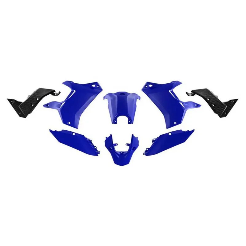 Petit Prix Rtech Kit de plastique T7 REVOLUTION YAMAHA TENERE 700 (2019-2024) R-KITT70-BL2-024