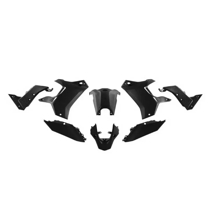 Rtech Kit de plastique T7 Revolution Yamaha Tenere 700 19-24 R-KITT70-NR0-024 Usine Directe