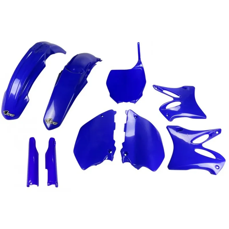 Livraison Express UFO Kit de plastique Yamaha YZ 125/250 06-14 Full