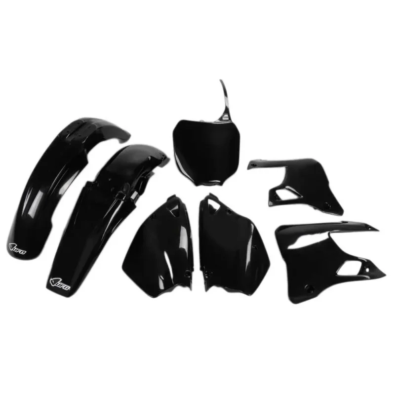 UFO Kit de plastique Yamaha YZ 125/250 2000-2001 YAKIT300-001 Produit De Marque