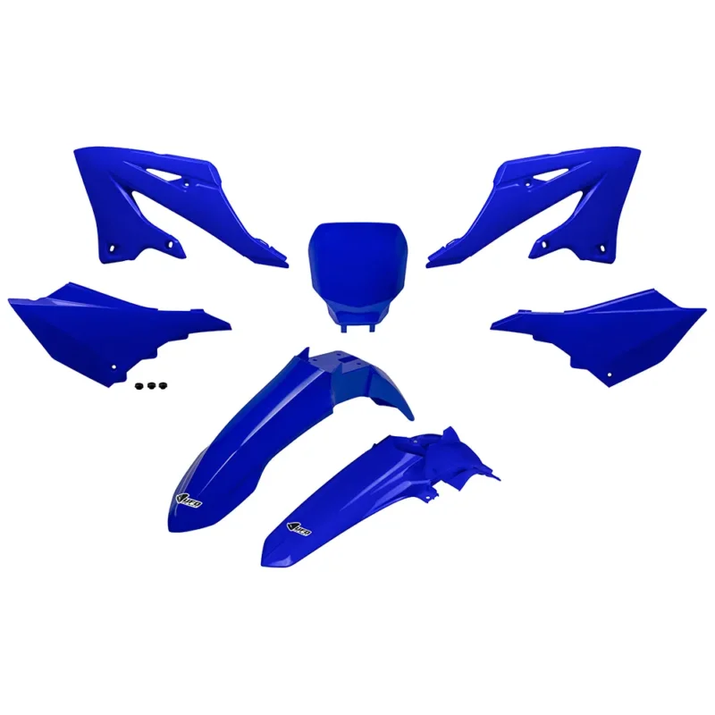 UFO Kit de plastique Yamaha YZ 125/250 2022-2025 Haute Qualité