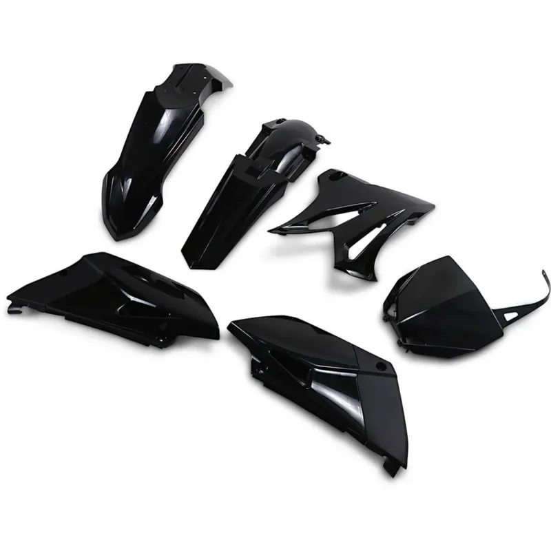 UFO Kit de plastique Yamaha YZ 85 SW 18 YAKIT320@001 Authentique