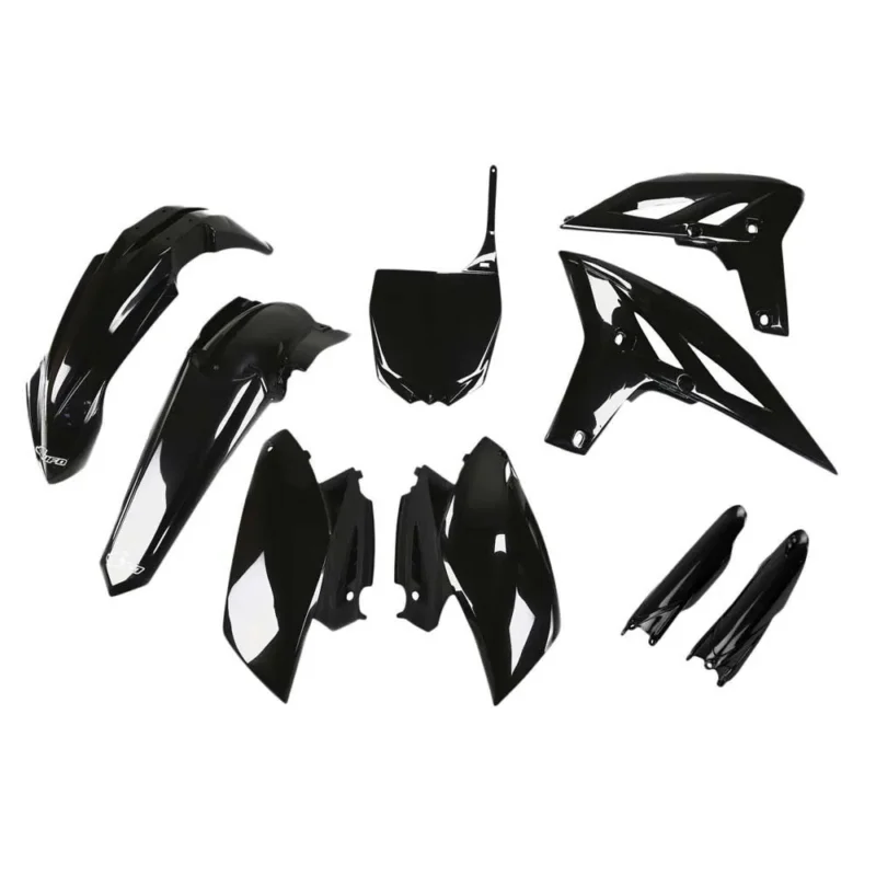 Produit De Marque UFO Kit de plastique Yamaha YZF 250 2011-2013 YAKIT316F-001 Fork Protectors &
