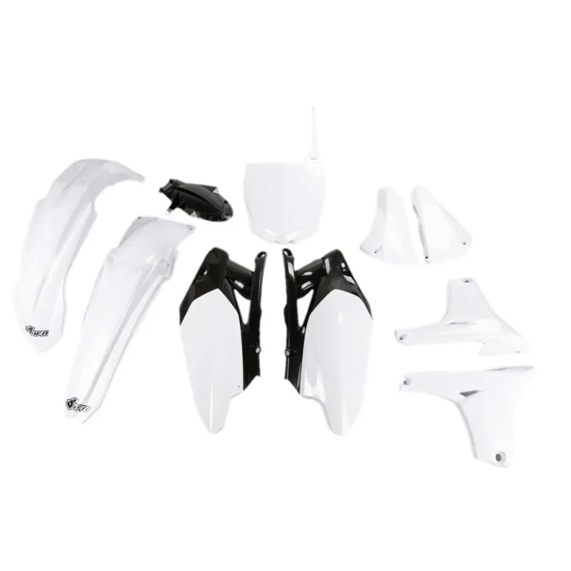 UFO Kit de plastique Yamaha YZF 450 2011-2013 YAKIT311-046 Super Prix