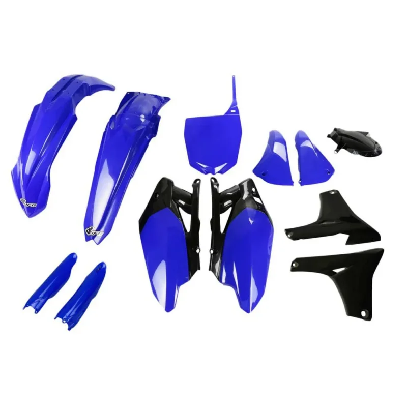 UFO Kit de plastique Yamaha YZF 450 2011-2013 YAKIT311F-089 Fork Protectors & Achetez Aujourd'hui