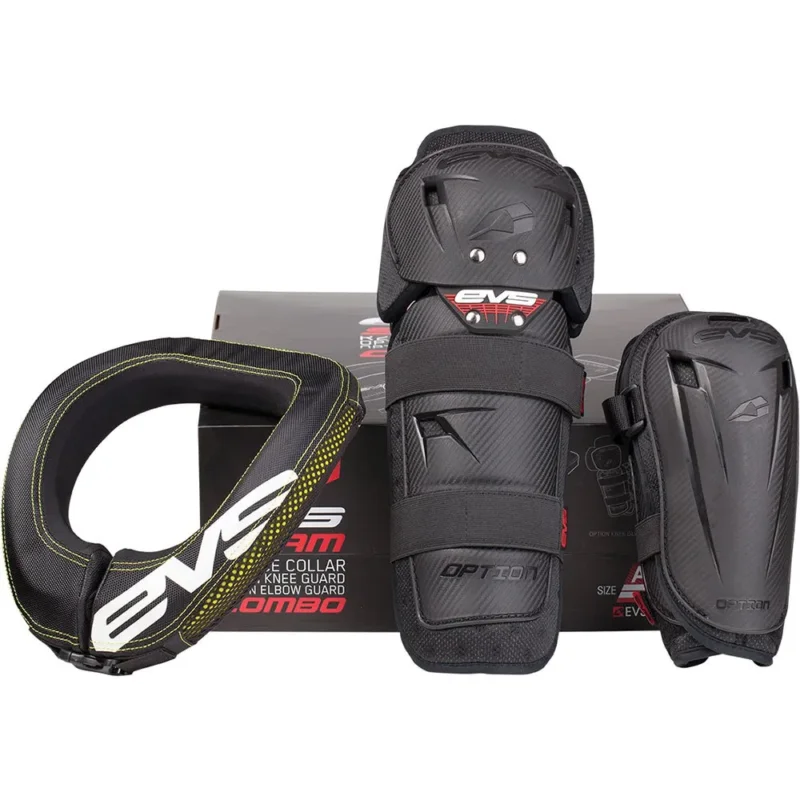 Meilleur Choix Evs Sports Kit de protection Slam Combo