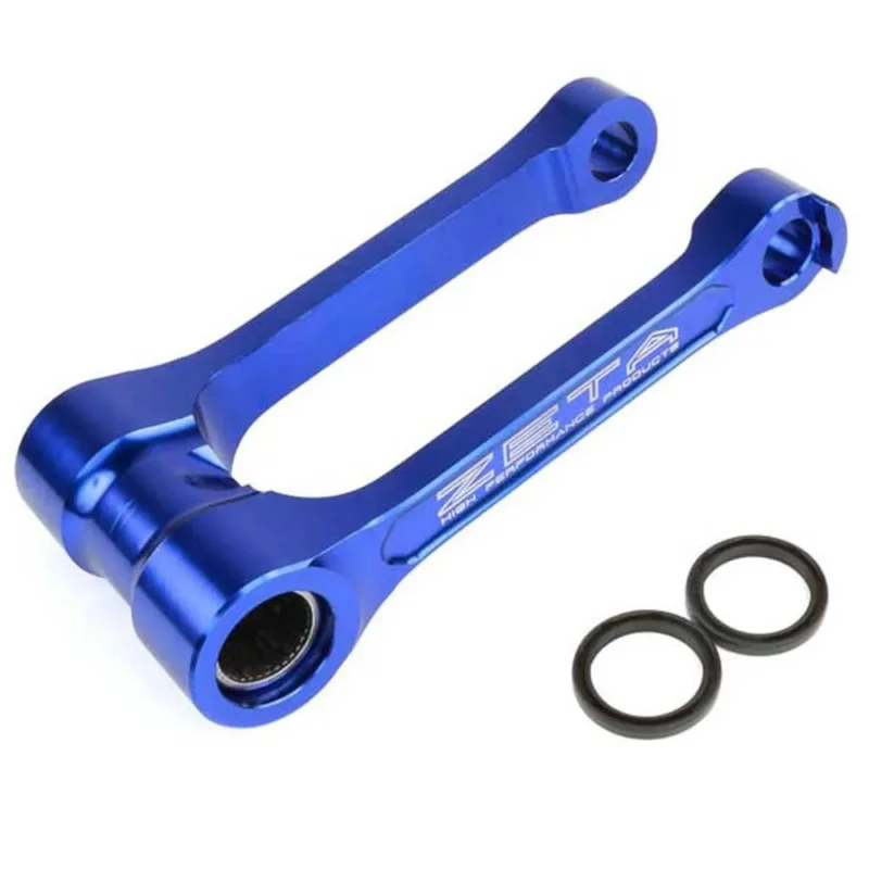 Marque Zeta Kit de rabaissement 30 mm Yamaha WR 250 F 07-14/WR 450 F 07-15 ZE56-05636