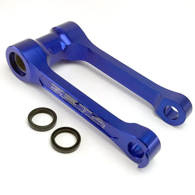Zeta Kit de rabaissement 30 mm Yamaha YZ 125 06-20/YZ 250 06-20/YZ 250 16-20/YZ 125 17-20 ZE56-05616 Offre Spéciale