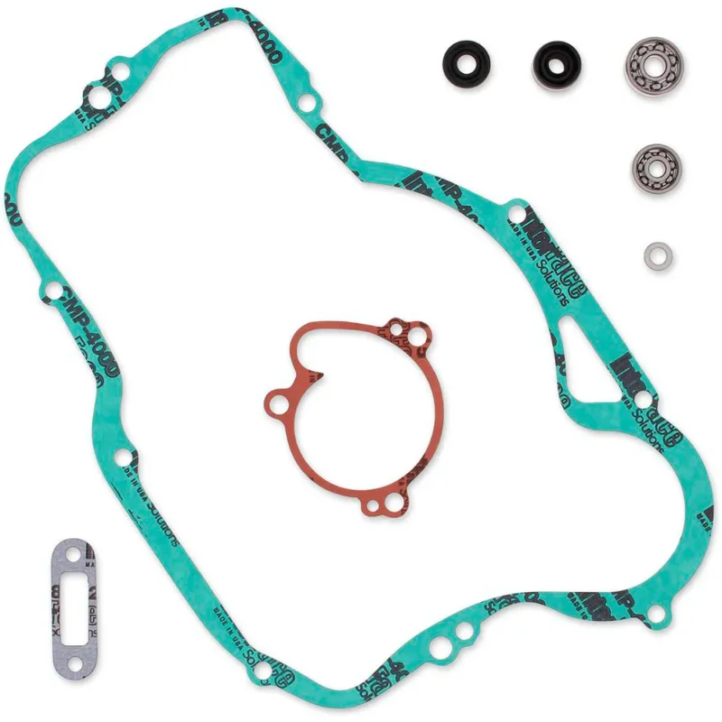 Expédié Aujourd'hui Moose Hard-parts Kit de reconstruction de pompe à eau Kawasaki Kx 250 97-08/Kx 250 F 04