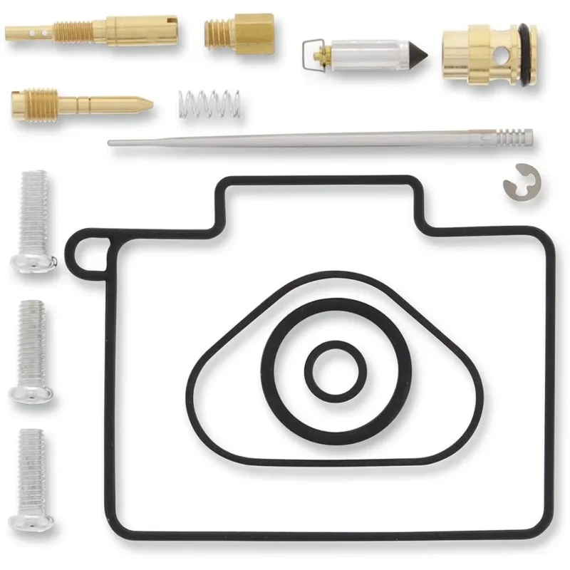 Moose Hard-parts Kit de réparation de carburateur 26-1503 Kawasaki KX125 M 05 Prix Promo