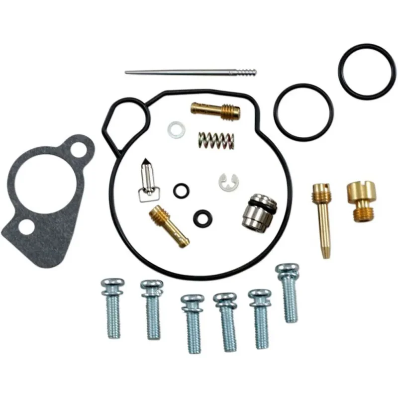 Nouvelle Collection Moose Hard-parts Kit de réparation de carburateur Arctic Cat 90 2X4 02-04/Can Am Ds 90 2X4 04-06