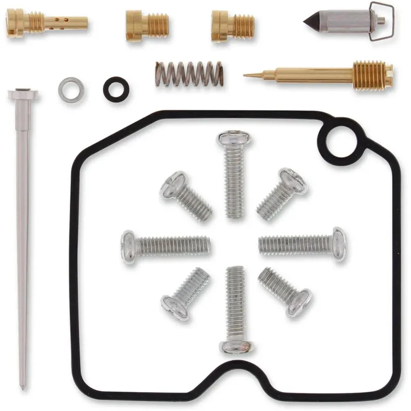 Commander Vite Moose Hard-parts Kit de réparation de carburateur Arctic Cat H1 650 4X4 10-11