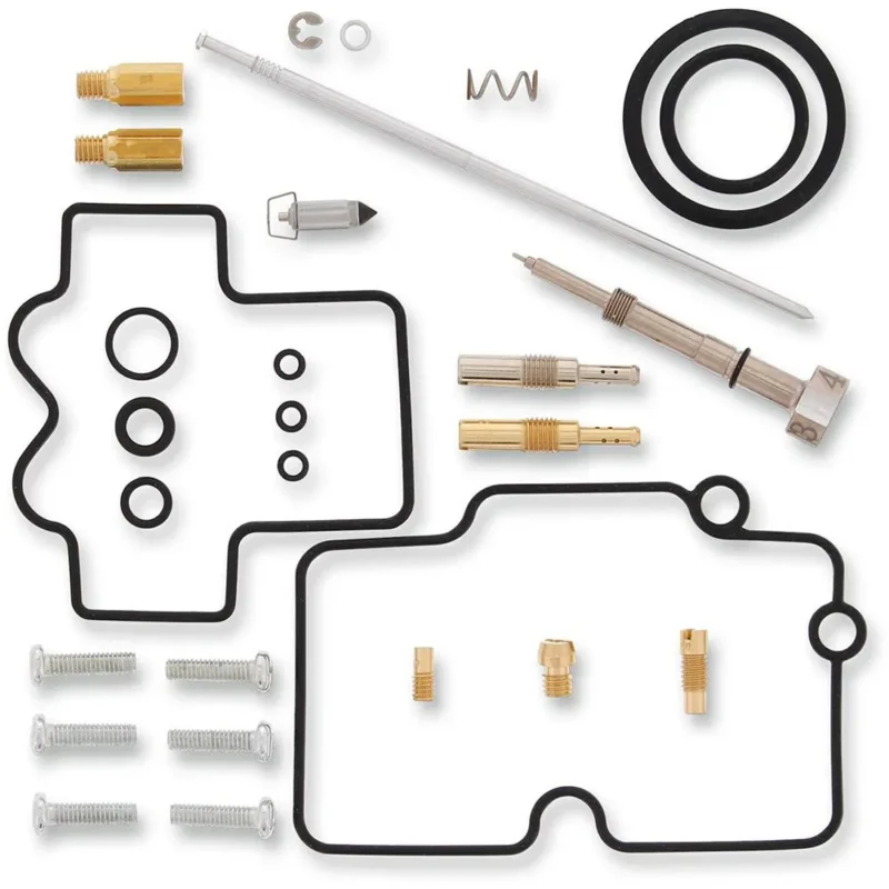 Remise Moose Hard-parts Kit de réparation de carburateur Honda Crf 150 R 12-26/Crf 150 R Expert 18/Crf 150 Rb 12-17