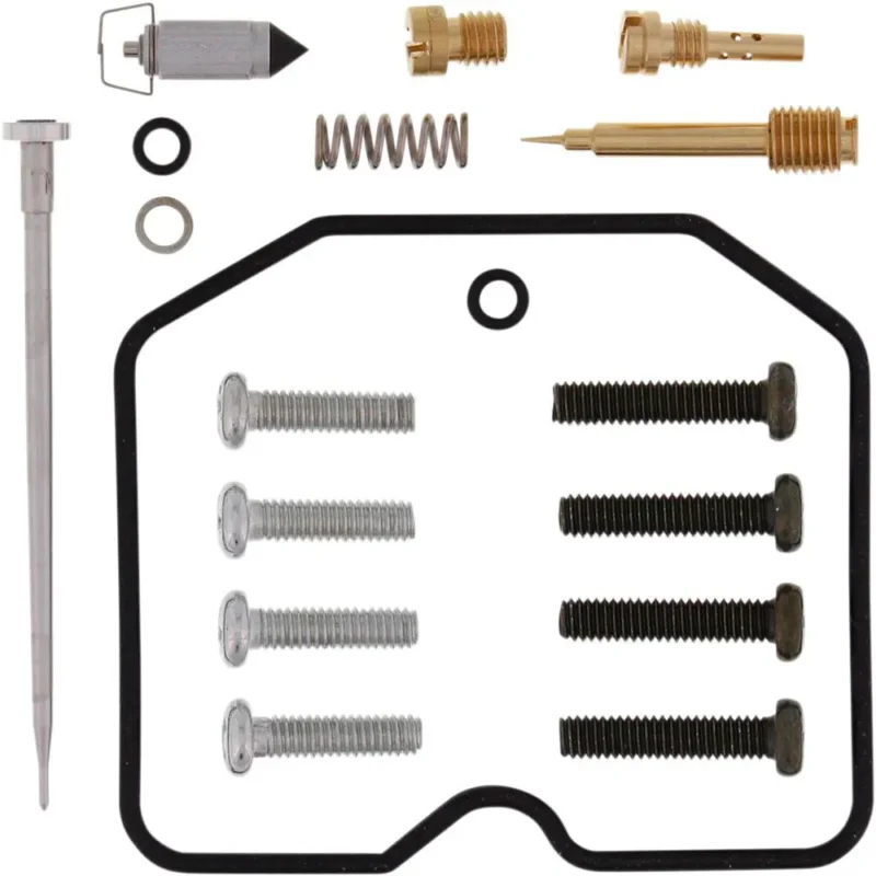 Populaire Moose Hard-parts Kit de réparation de carburateur Kawasaki Klr 650 08-18