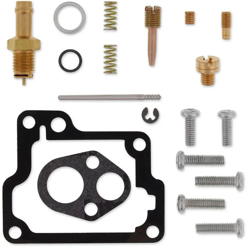 Prix Cassé Moose Hard-parts Kit de réparation de carburateur Suzuki Jr 50 00-06
