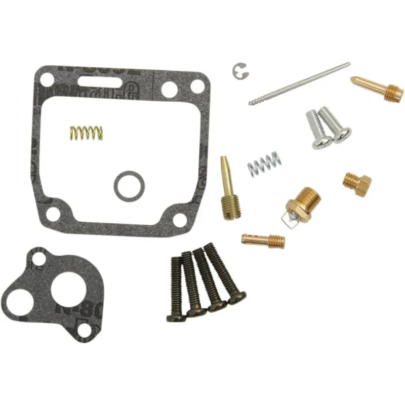 Quantité Limitée Moose Hard-parts Kit de réparation de carburateur Yamaha PW 80 Y-Zinger 83-86