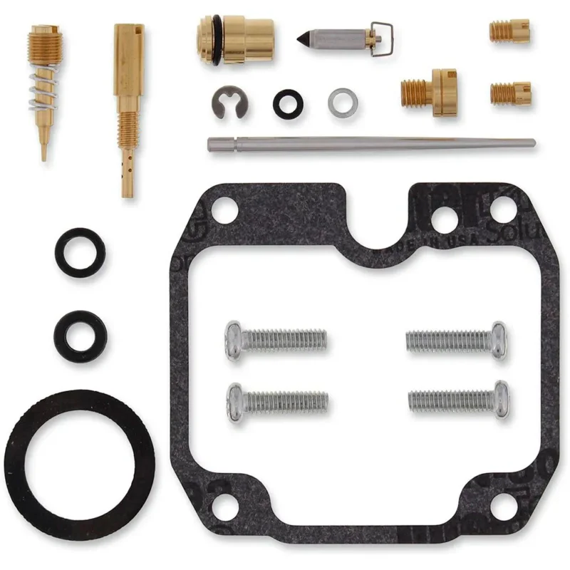 Moose Hard-parts Kit de réparation de carburateur Yamaha Tt-R 125 06-07/Tt-R 125 E 06-07/Tt-R 125 L 06-07 Expédié Aujourd'hui