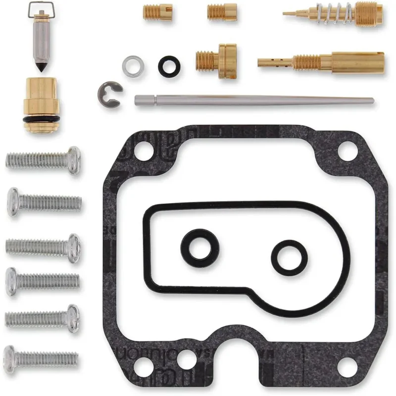 Moose Hard-parts Kit de réparation de carburateur Yamaha Tt-R 125 08-09/Tt-R 125 E 08-09/Tt-R 125 L 08-10 Dernier Modèle