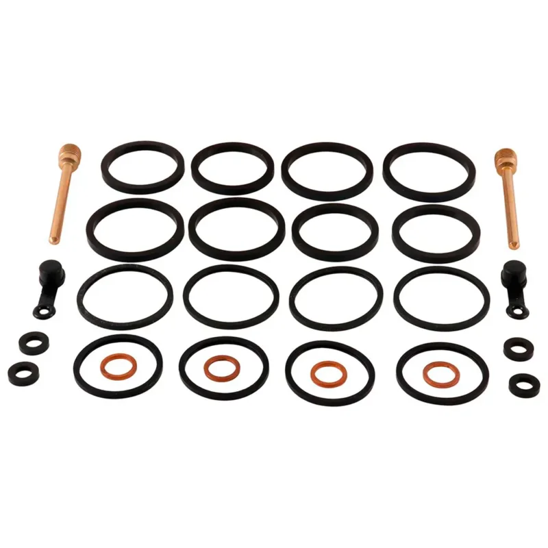 All Balls Kit de réparation d´étrier de frein avant Kawasaki Vn 00 04-10/Zzr 1200 02-05/Suzuki Gsx-R 750 02-03 Jusqu'à Épuisement Des Stocks