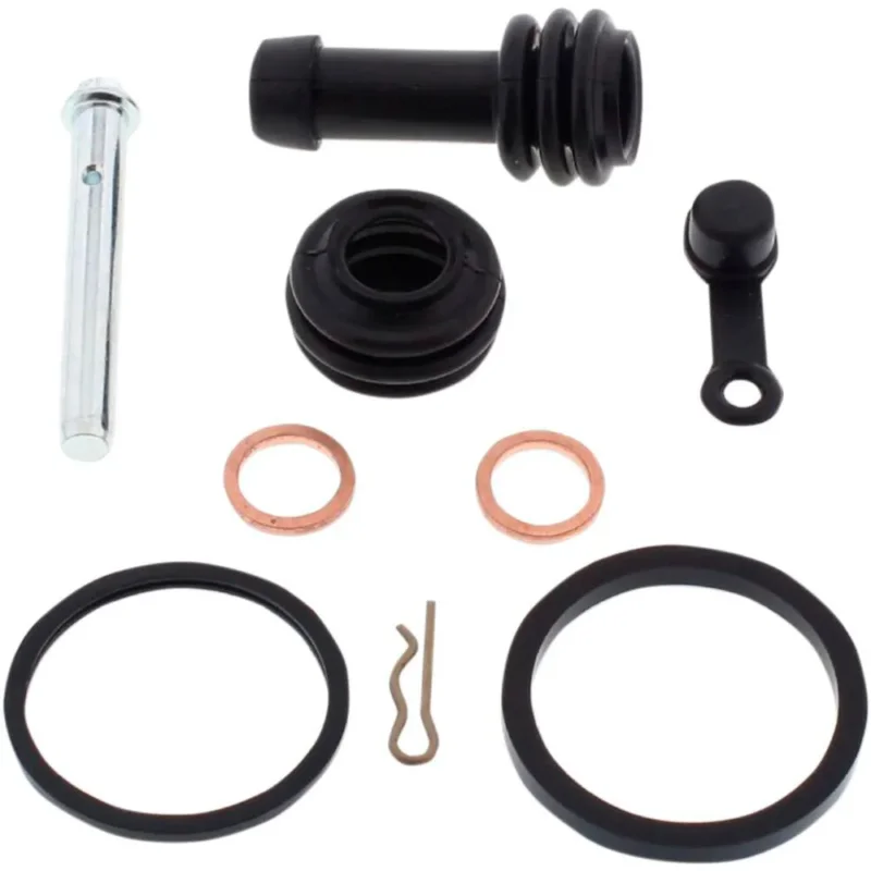 Moose Hard-parts Kit de réparation d´étrier de frein Suzuki Dr-Z 125 03-09/Dr-Z 125 L 03-24/Rm 80 96-01 Acheter Direct
