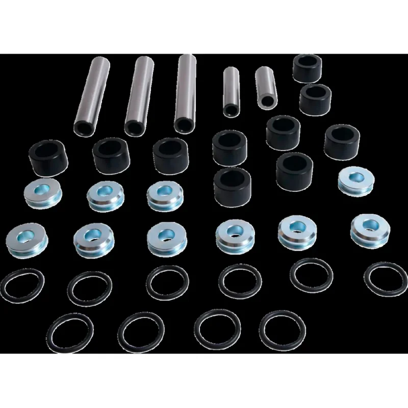 Moose Hard-parts Kit de réparation pour amortisseur arrière Polaris General Xp 1000 4X4 20-25/General Xp 4 1000 4X4 20-25 Retour Gratuit