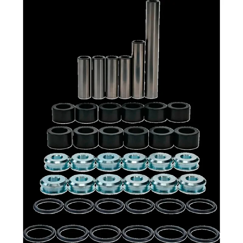 Moose Hard-parts Kit de réparation pour amortisseur arrière Polaris Pro Xd 570 4Wd 22-24/Ranger 570 4X4 24-25 Nouvelle Collection