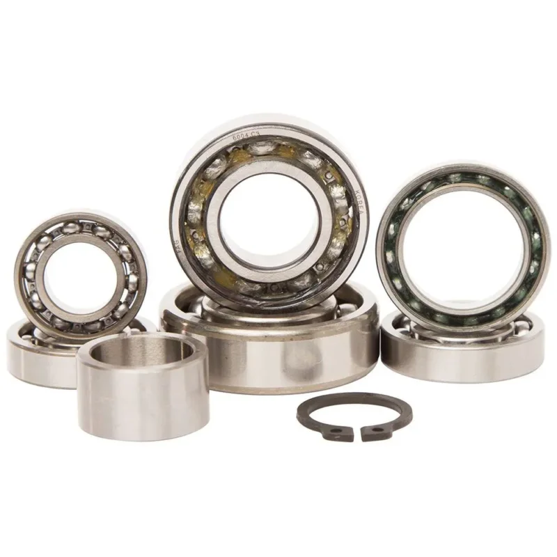 Certifié Hotrods Kit de roulement de direction Husqtc 85 14-22/KTM 105 Sx 04-11/85 Sx 03-22