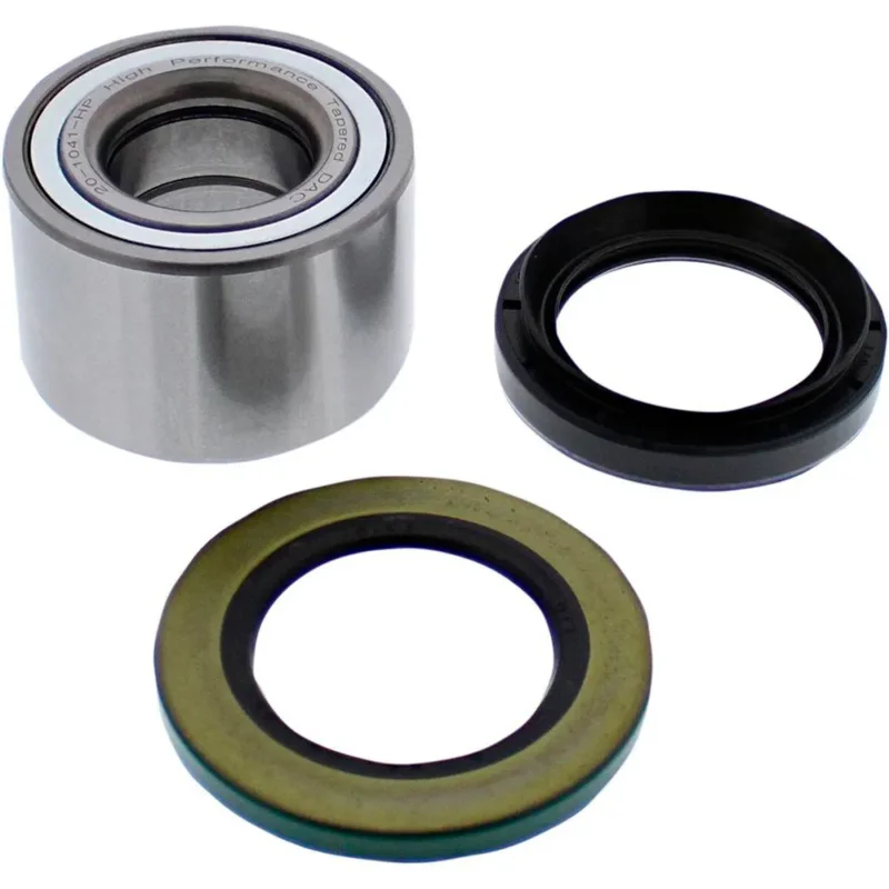 Commander Maintenant Moose Hard-parts Kit de roulement de roue Can Am Quest 500 4X4 04/Quest 650 4X4 02-04