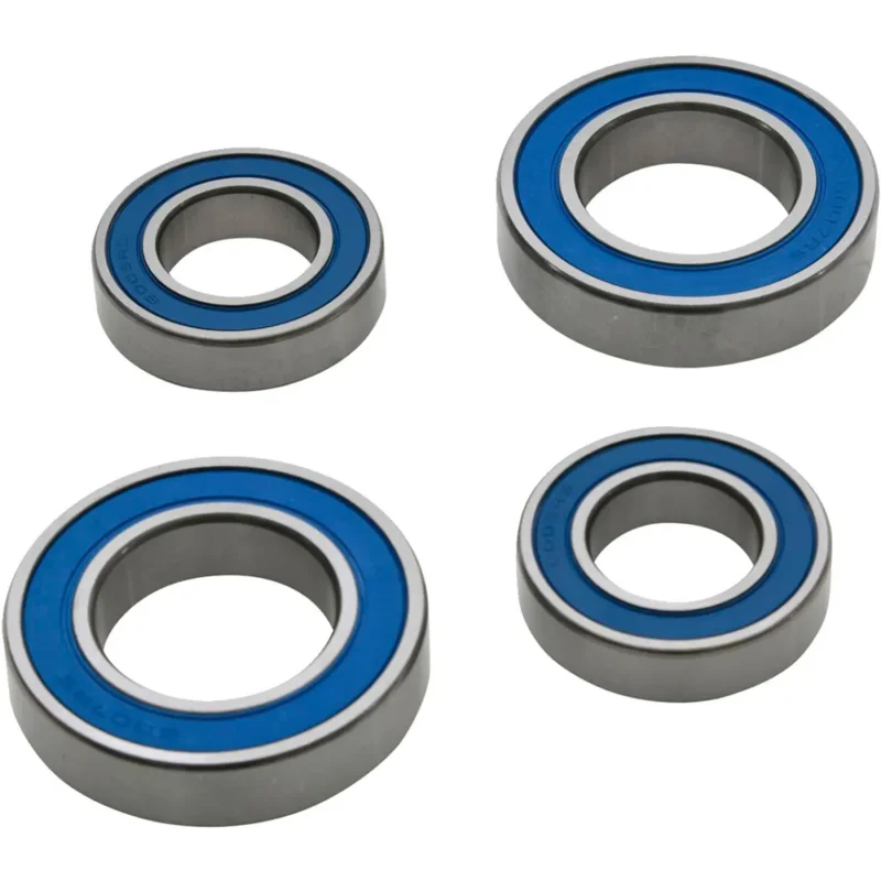 Expédition Rapide All Balls Kit de roulement de roue Ducati Hypermotard 698 Abs 24-26/Monster 797 Abs 17-20