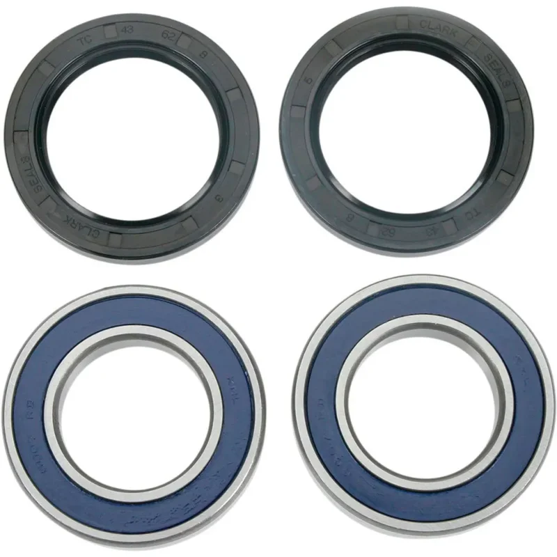Moose Hard-parts Kit de roulement de roue ETON EXL 50 ST 10-12/Yamaha YFZ 350 87-88/YTZ 250 N 85 Bon Plan