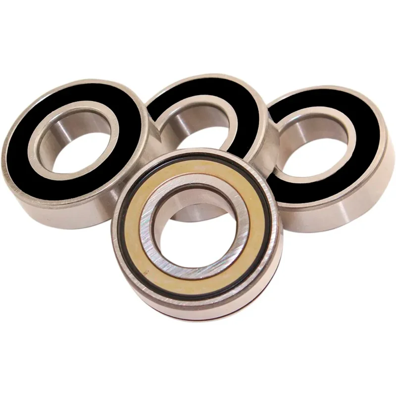 Drag Specialties Kit de roulement de roue Harley Davidson Flde 1750 Abs 18/Flfb 1750 Abs 18/Flfbs 1868 Abs 18 25-1692 Usine Directe