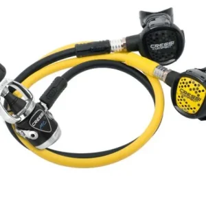 Cressi MC9 Compact + Octopus Compact Regulator Satisfait Ou Remboursé