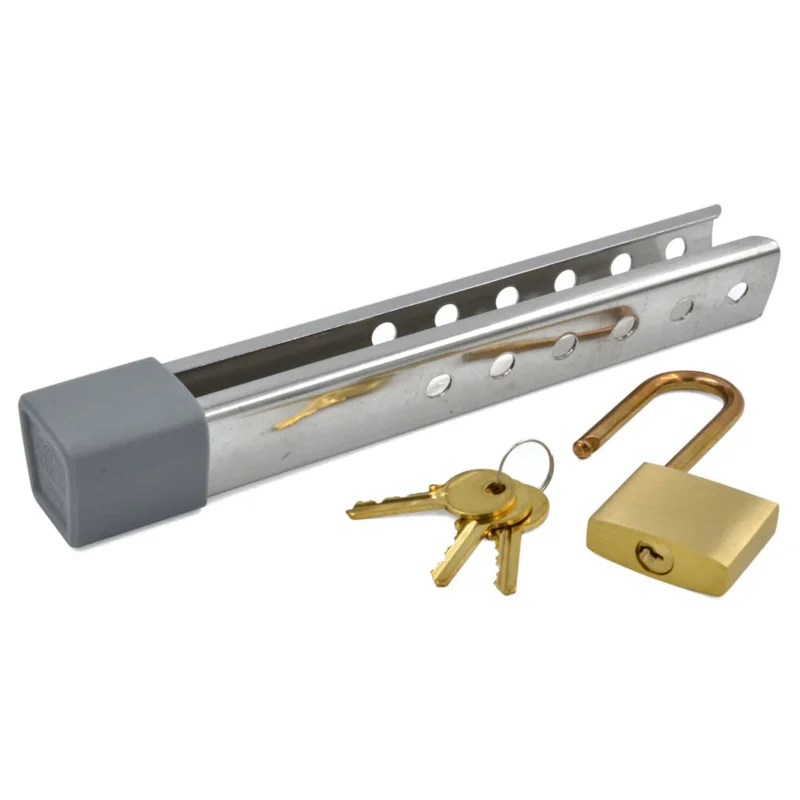 Promotion Anti-theft device for outboard motors
