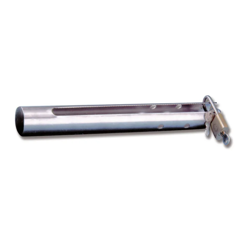 Anti-theft device for outboard motors Super Prix