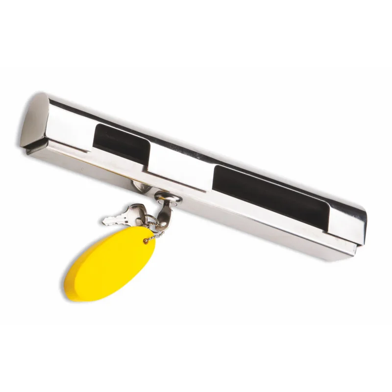 Anti-theft device for outboard motors Authentique