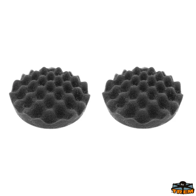 Commander Maintenant T-Brite Soft convoluted foam pads