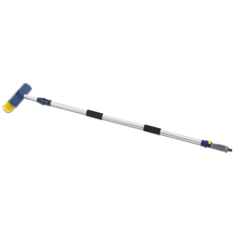 T-Brite telescopic brush with push-button hose Commande En Gros