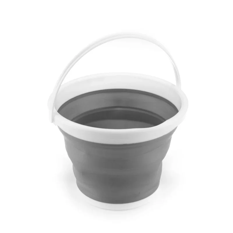 Acheter En Ligne T-Brite collapsible silicone bucket