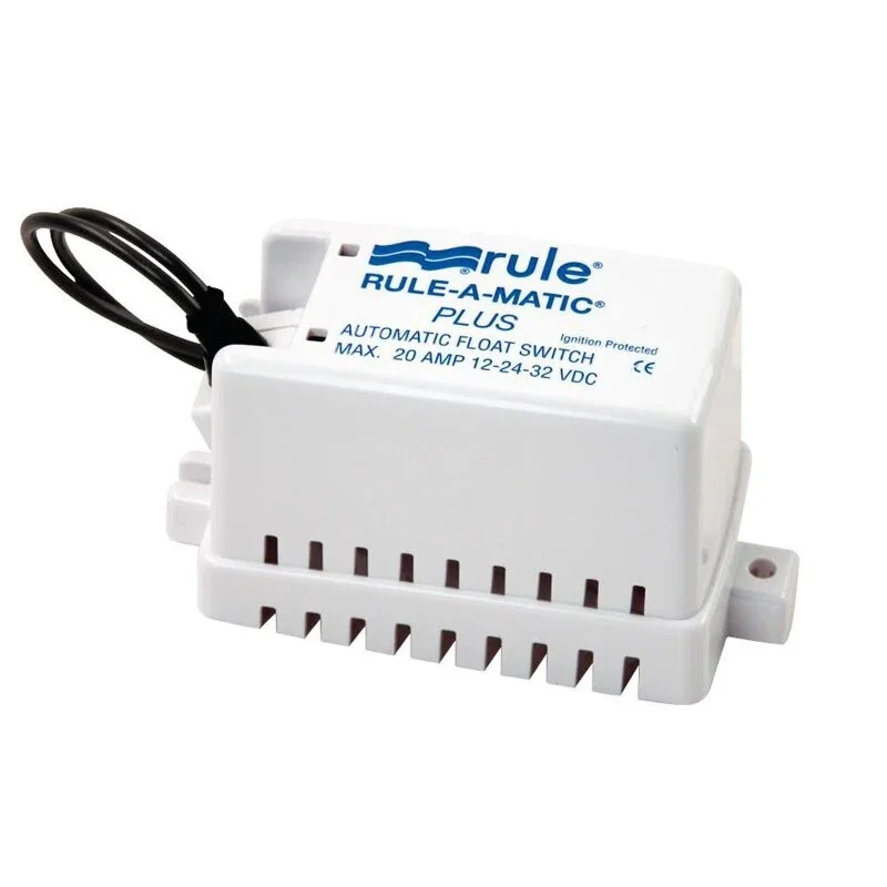 Rule Float Switch Plus Commander Maintenant