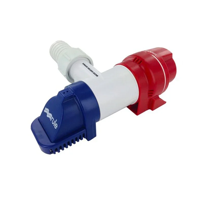 Expédition Rapide Rule Pump LoPro 900 12V