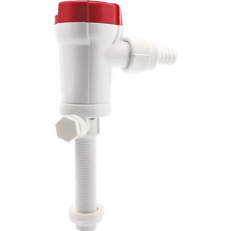 Jusqu'à Épuisement Des Stocks Rule Through-hull pump 800GPH straight