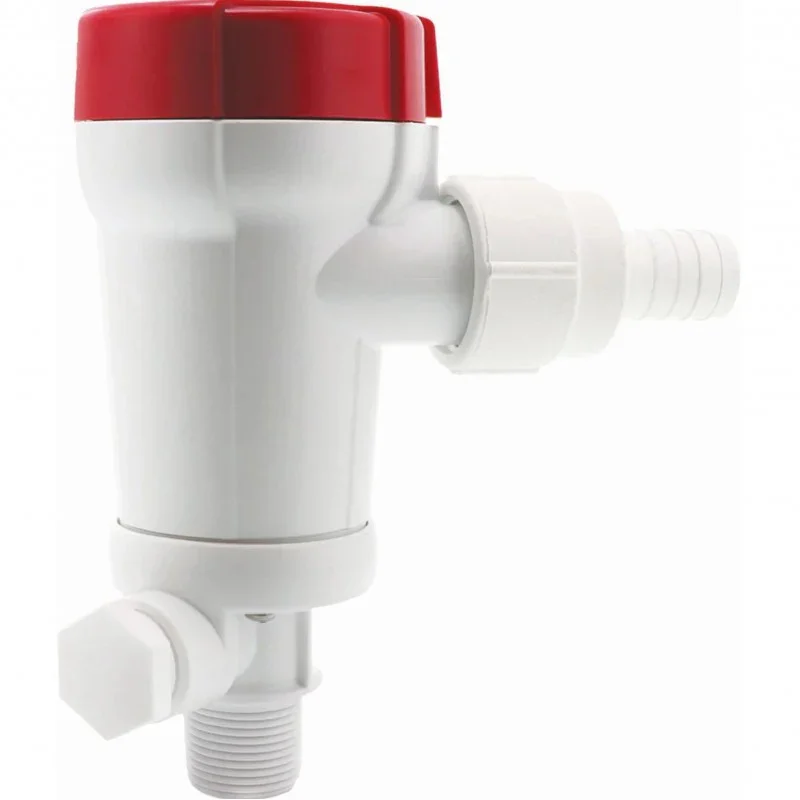 Rule Through-hull pump straight thru-hull Usine Directe