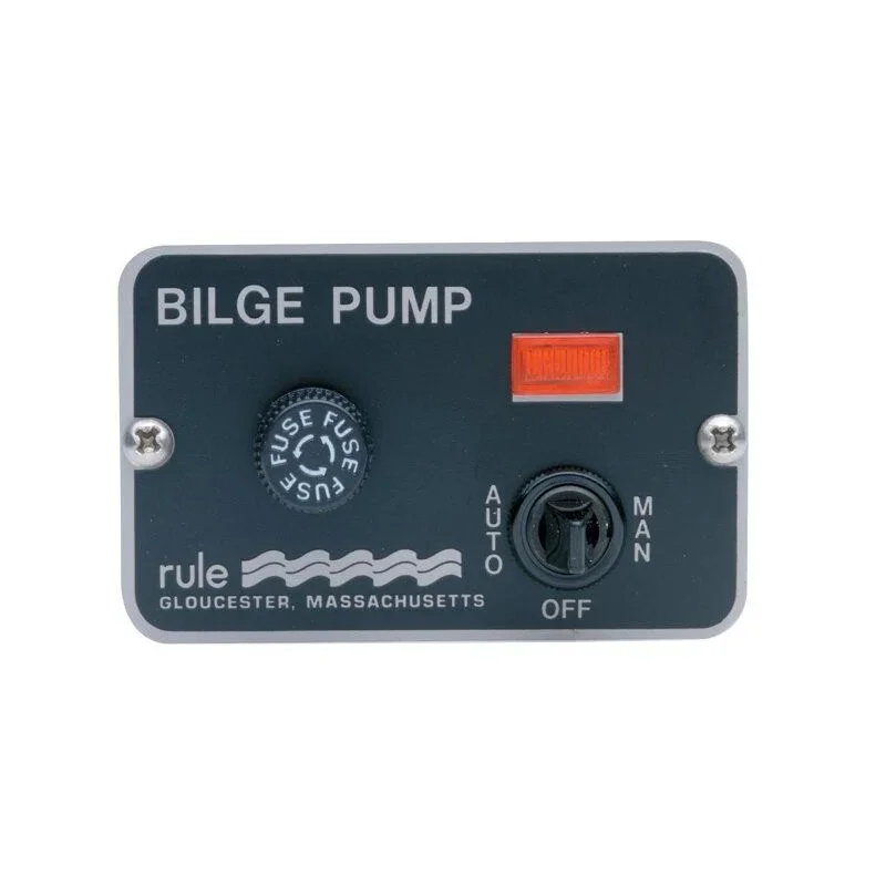 Rule 3-way switch panel 12V Livraison Express