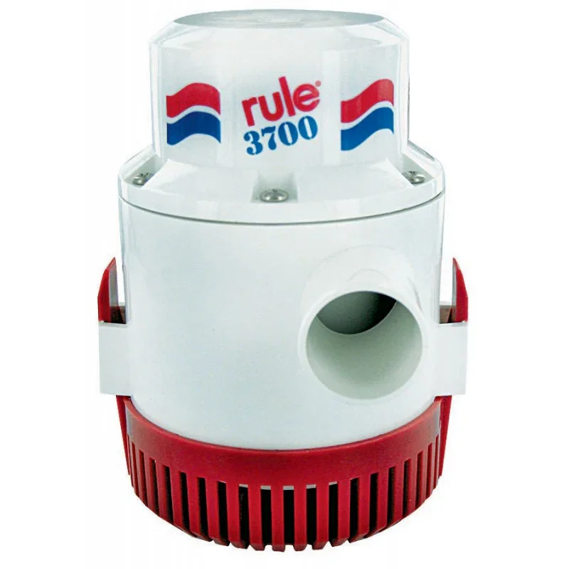 Rule Submersible Pump 3700GPH 12V Acheter Direct